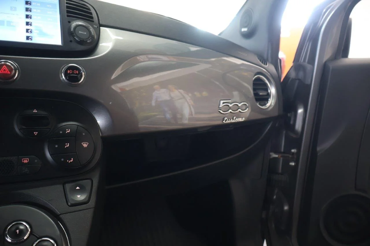 Abarth 595 - View model 25