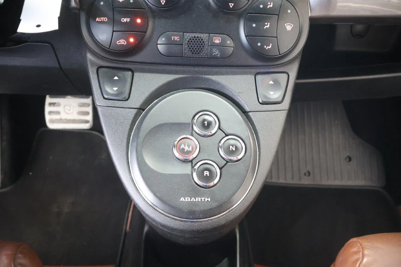 Abarth 595 - View model 26