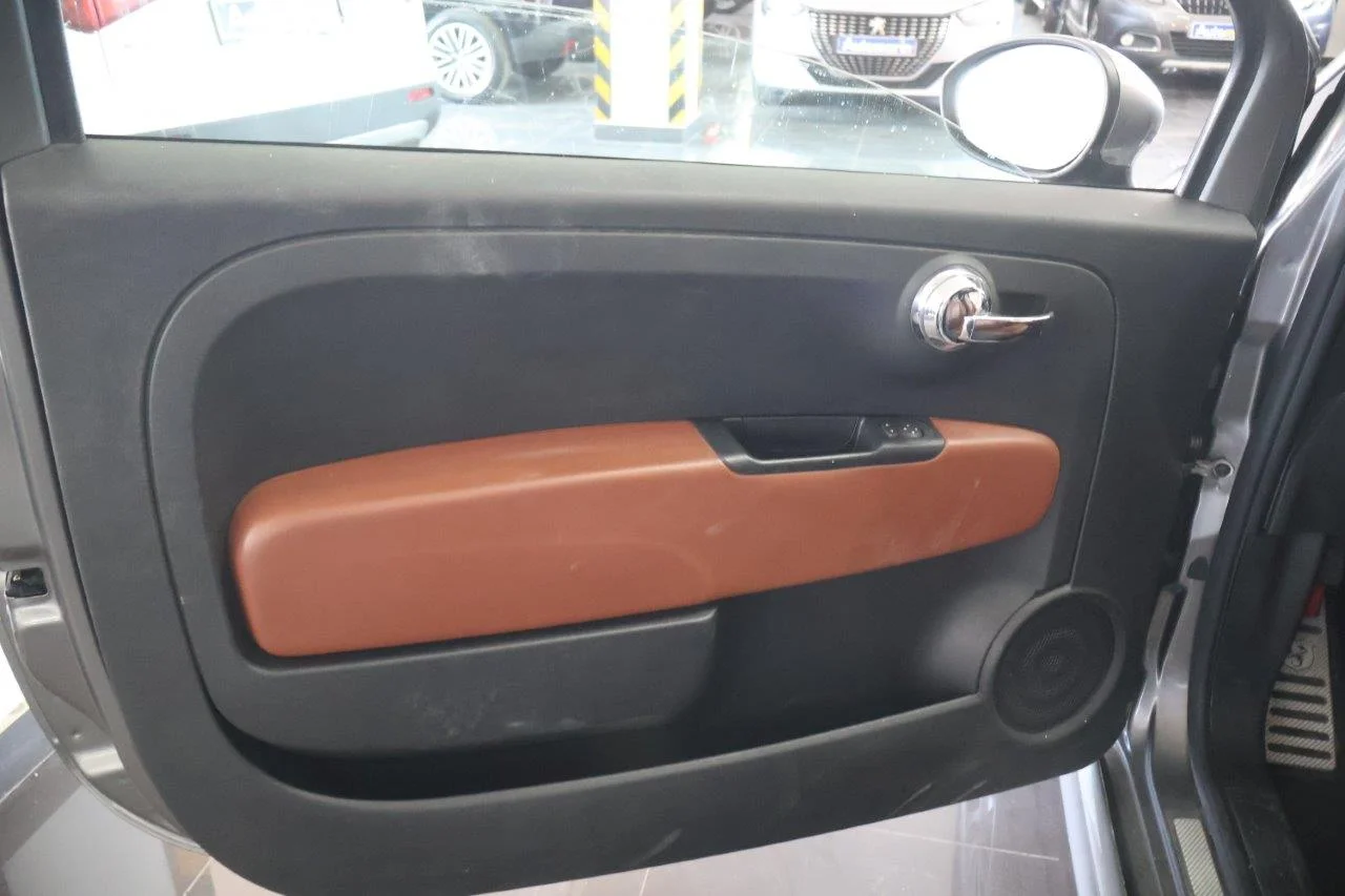 Abarth 595 - View model 28