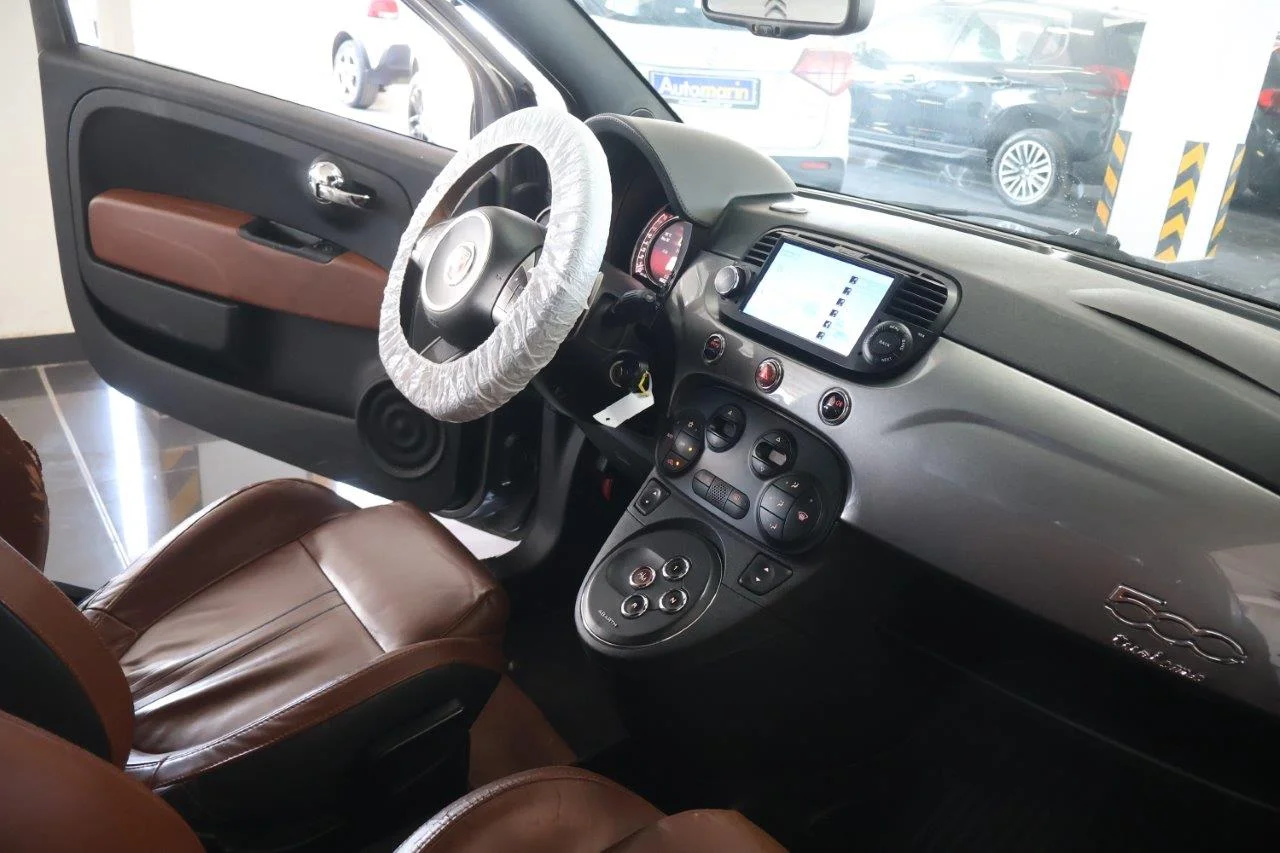 Abarth 595 - View model 29