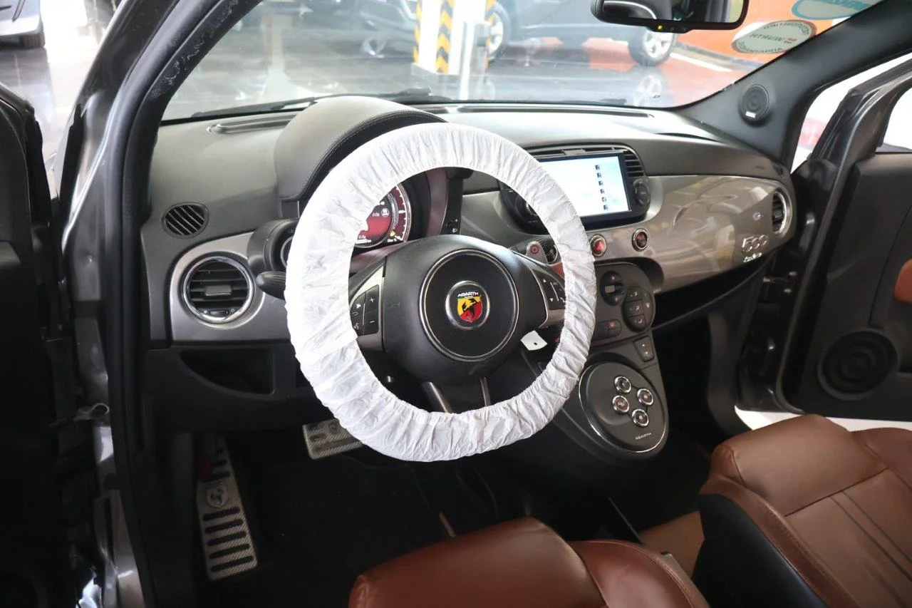 Abarth 595 - View model 30