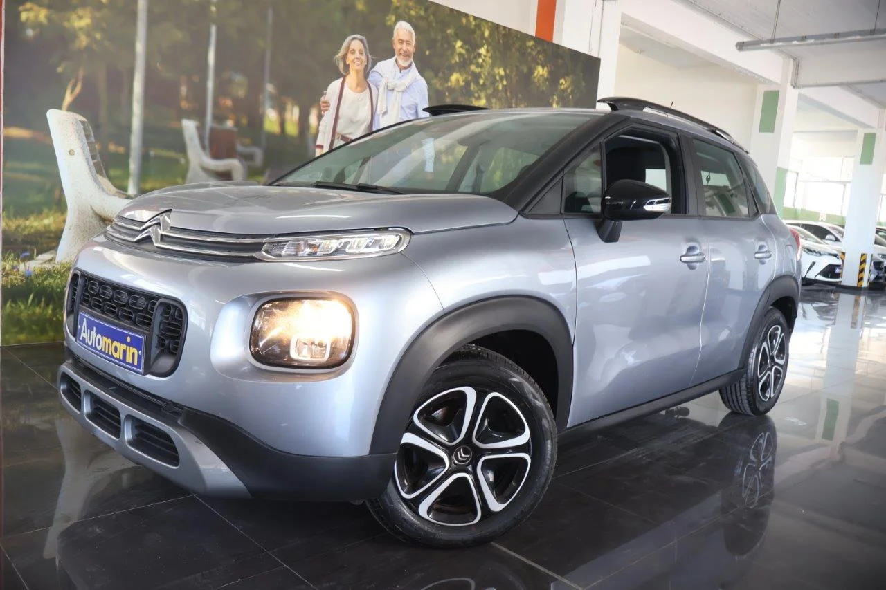 View 1 - Citroen C3 Aircross - 2020