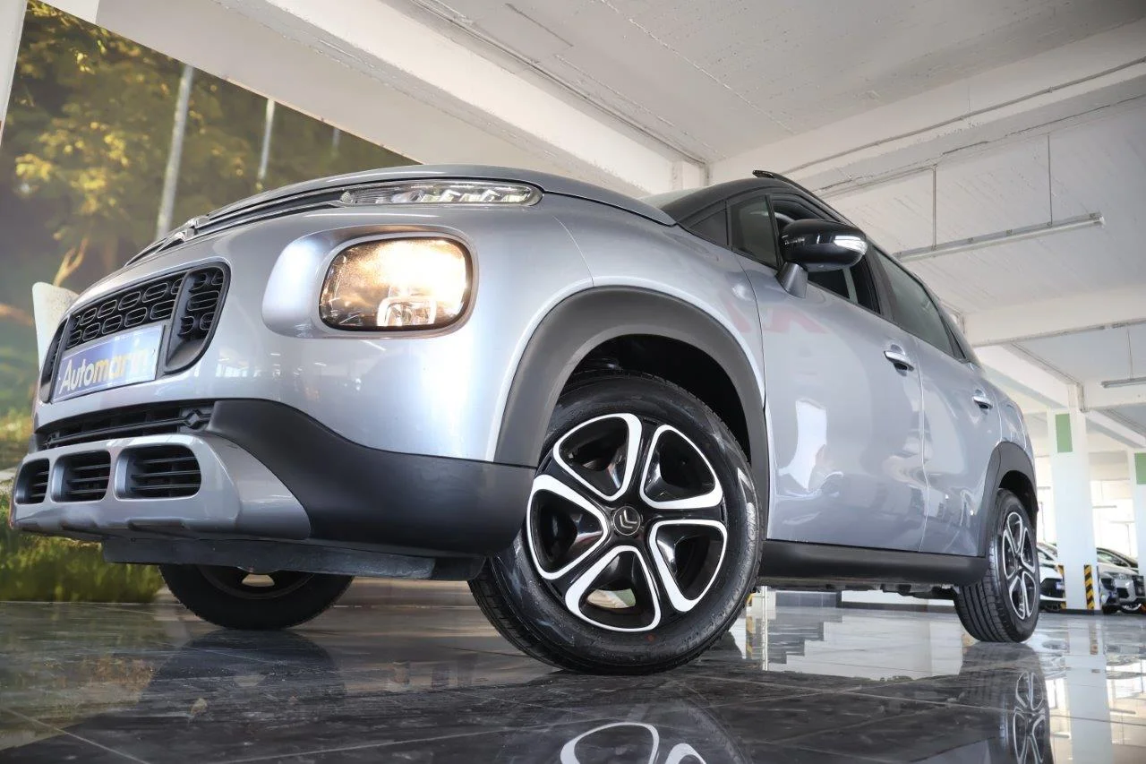 View 2 - Citroen C3 Aircross - 2020