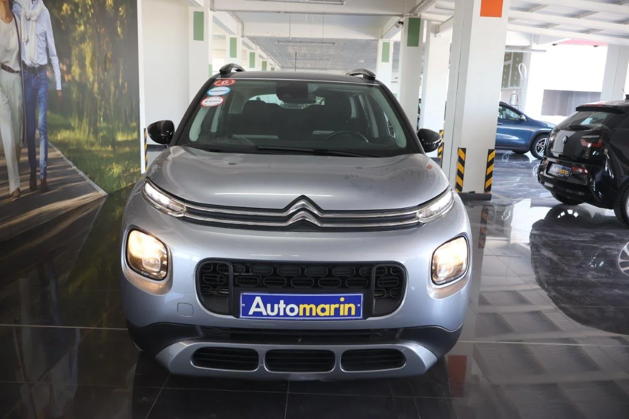 View 3 - Citroen C3 Aircross - 2020