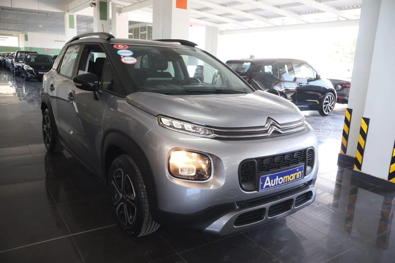 View 4 - Citroen C3 Aircross - 2020