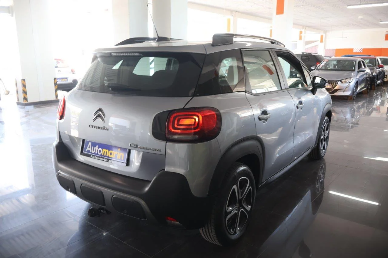 View 5 - Citroen C3 Aircross - 2020