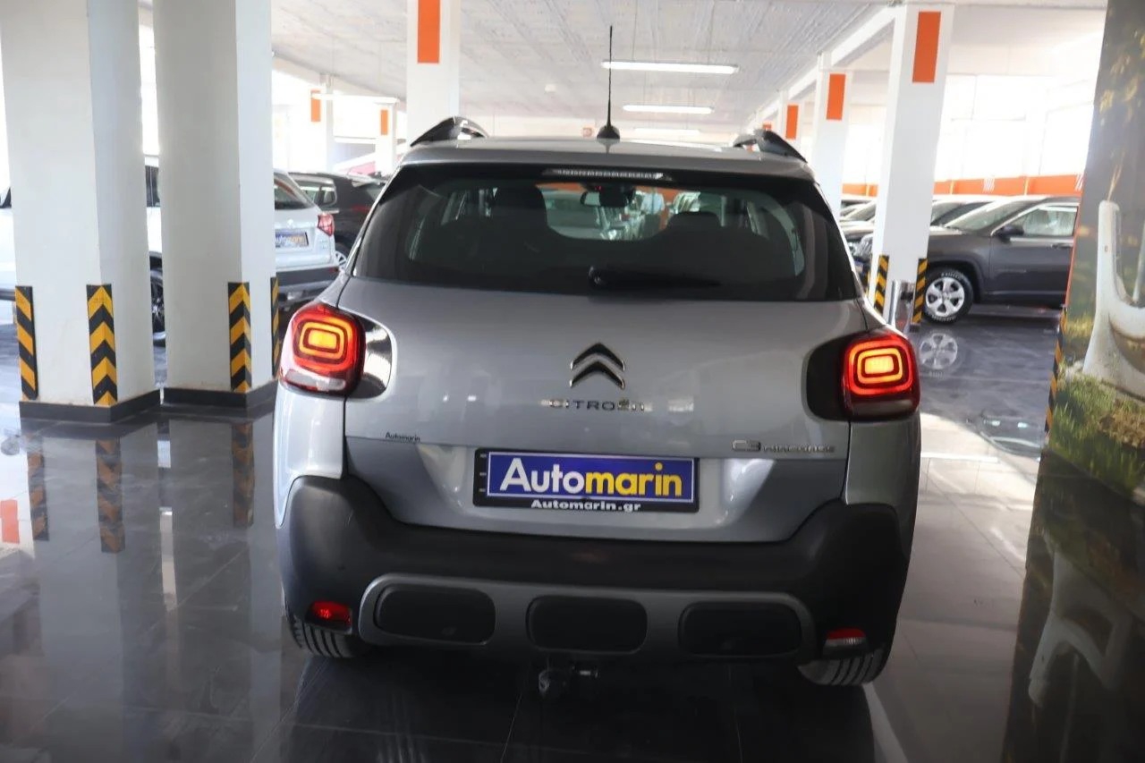 Citroen C3 Aircross - View model 5