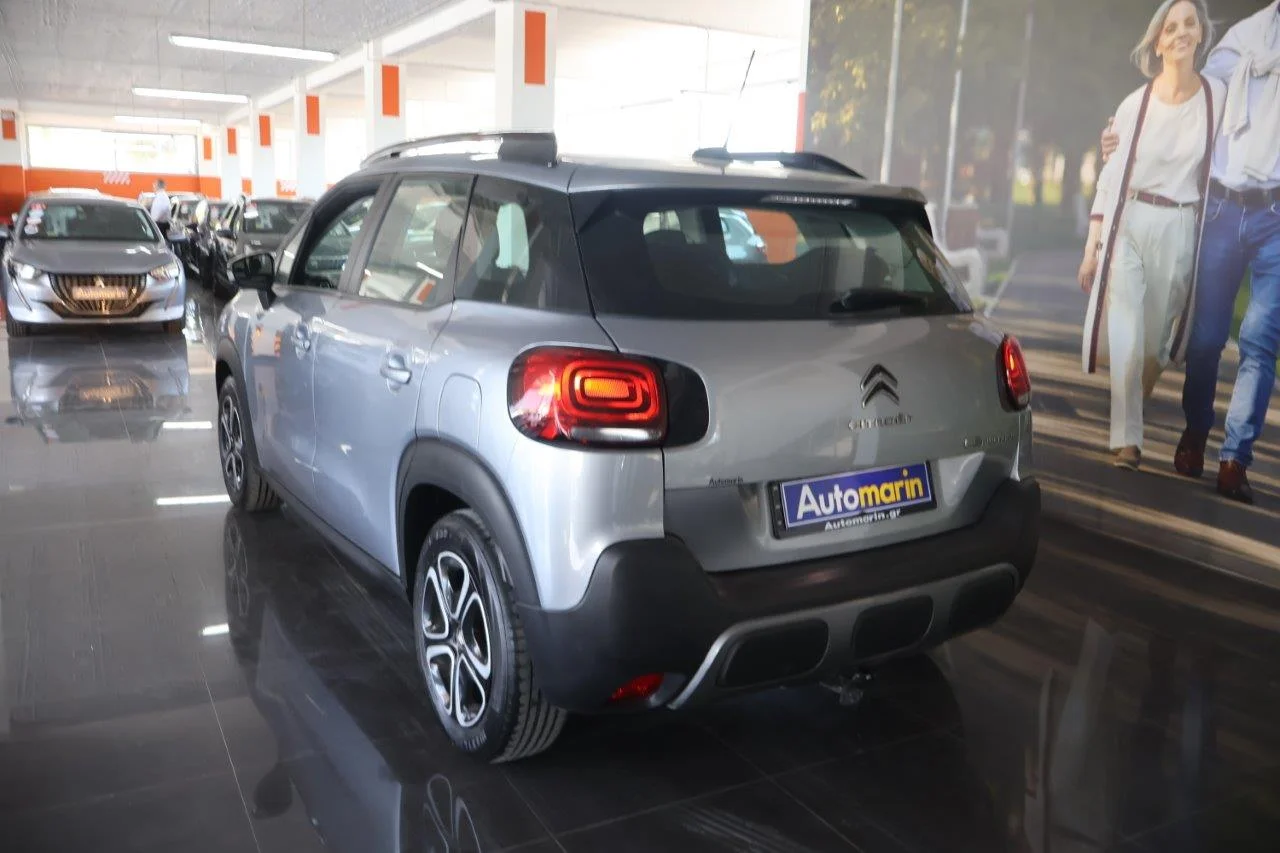 Citroen C3 Aircross - View model 6