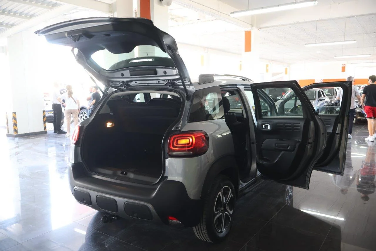 Citroen C3 Aircross - View model 7