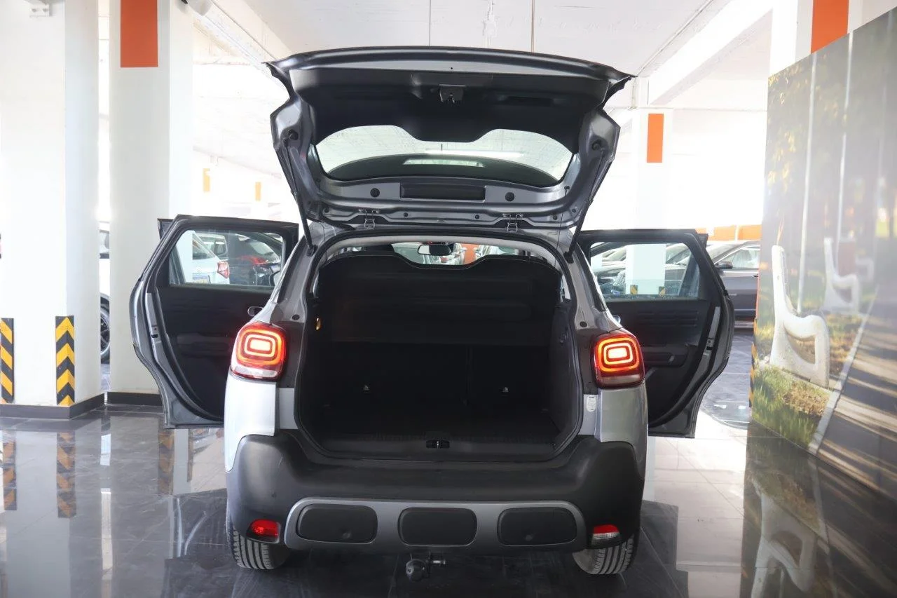 Citroen C3 Aircross - View model 8