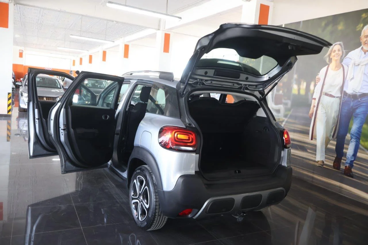 Citroen C3 Aircross - View model 9