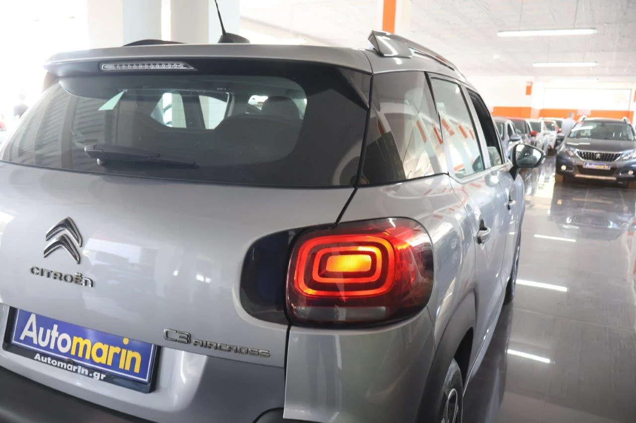 Citroen C3 Aircross - View model 11
