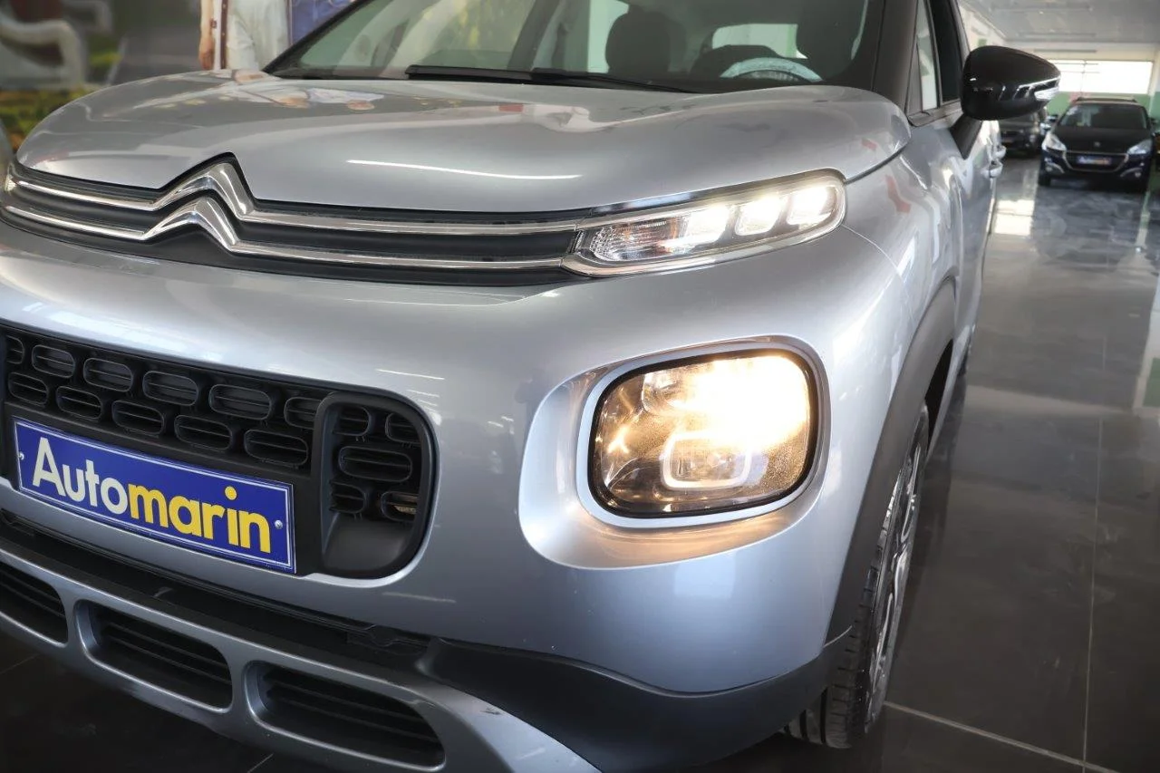 Citroen C3 Aircross - View model 16