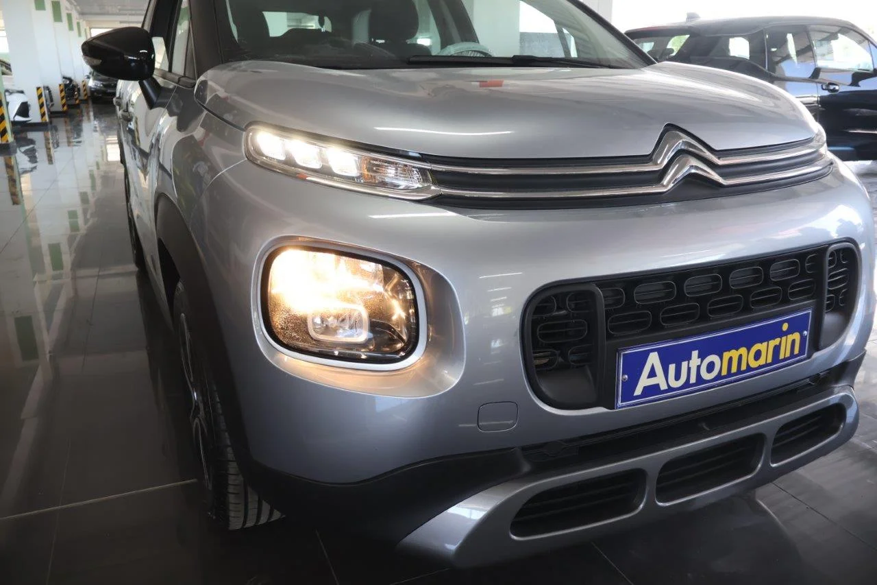 Citroen C3 Aircross - View model 17