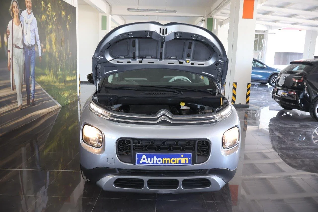 Citroen C3 Aircross - View model 19