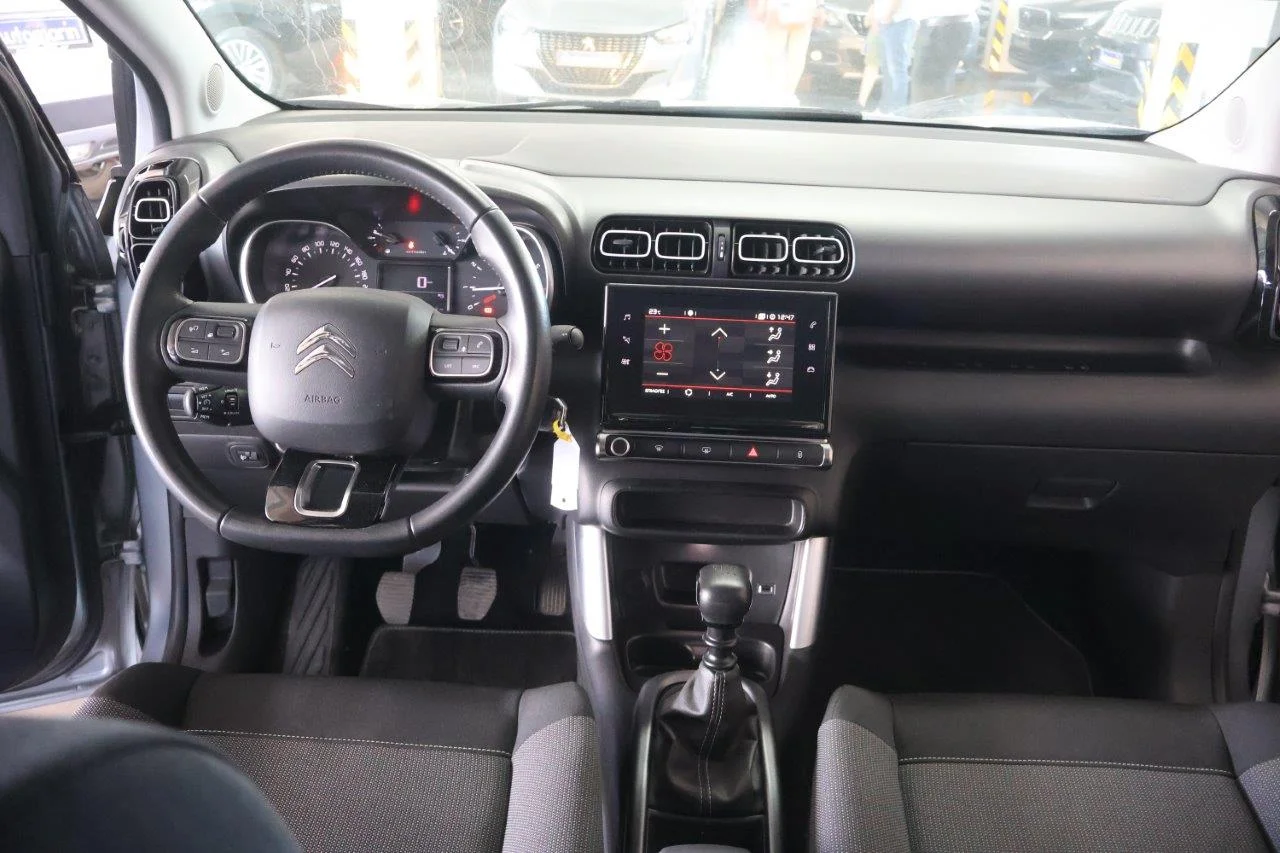 Citroen C3 Aircross - View model 21