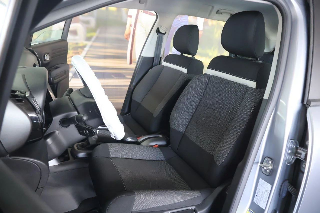 Citroen C3 Aircross - View model 22