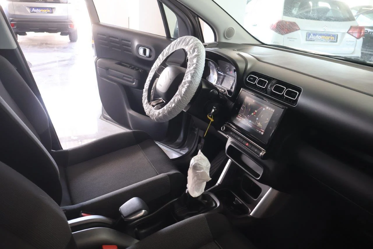 Citroen C3 Aircross - View model 37