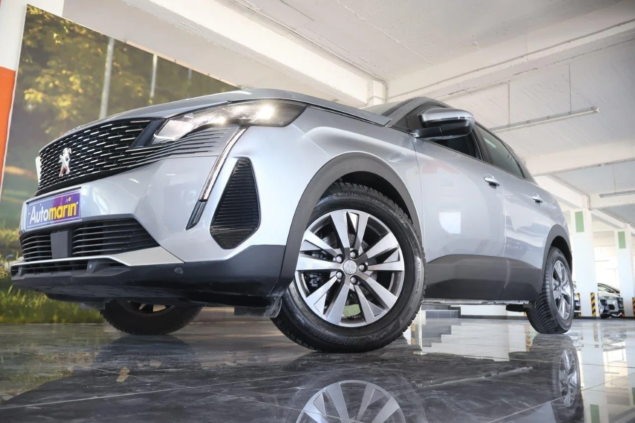 View 2 - Peugeot 3008 - 2021