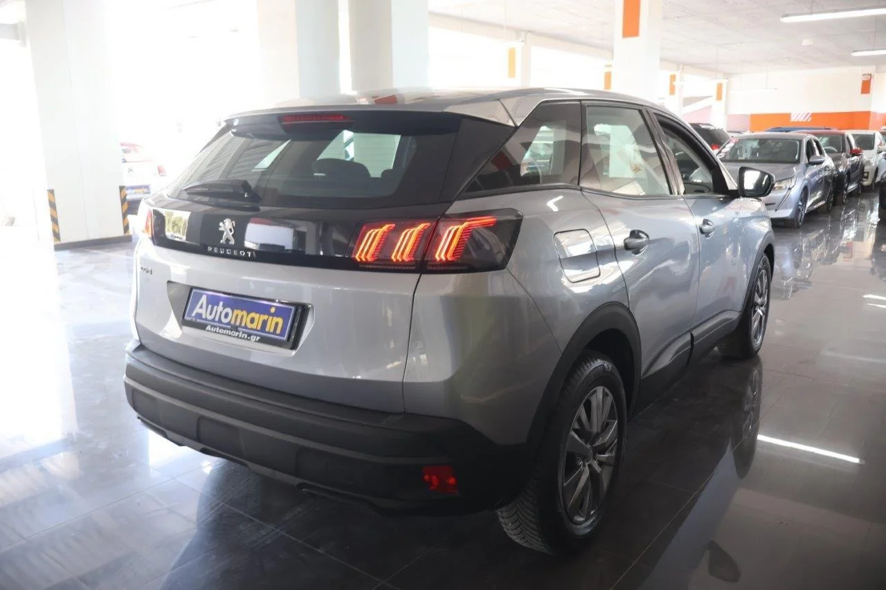 View 5 - Peugeot 3008 - 2021