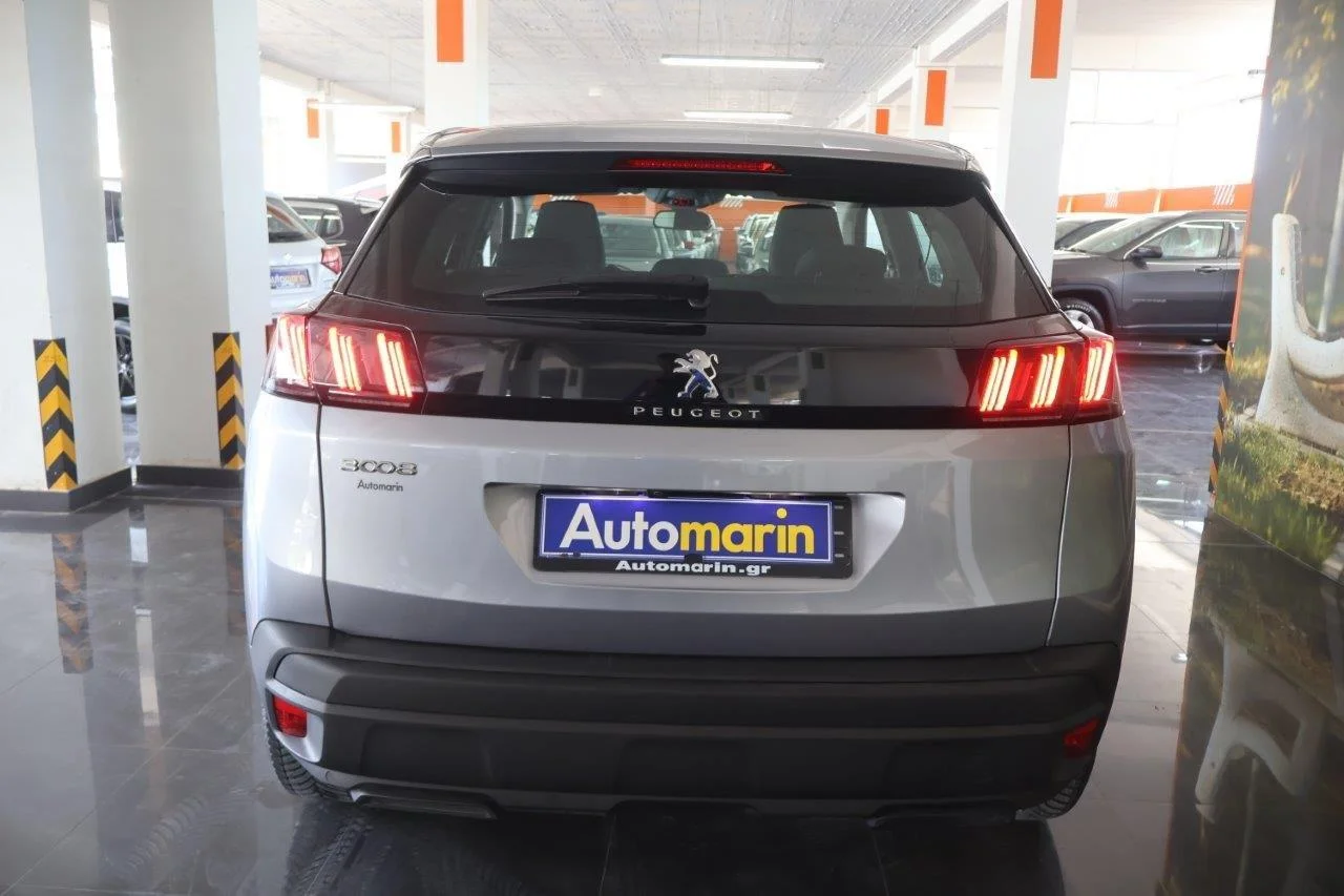 Peugeot 3008 - View model 5
