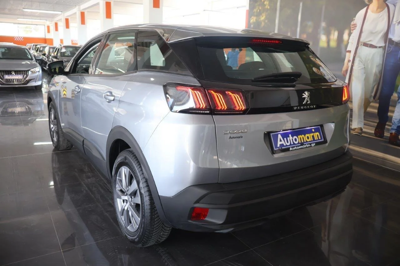 Peugeot 3008 - View model 6