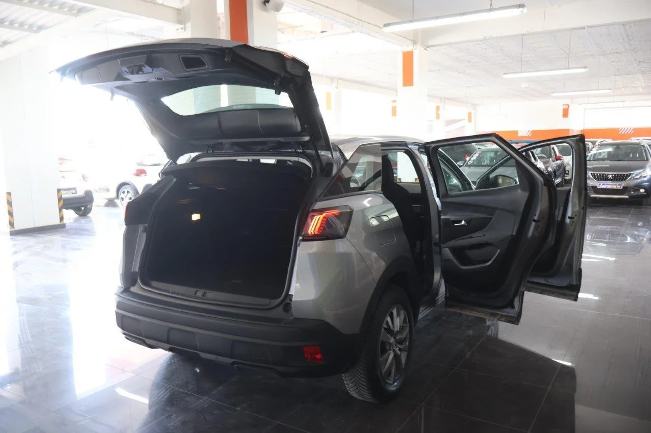 Peugeot 3008 - View model 7