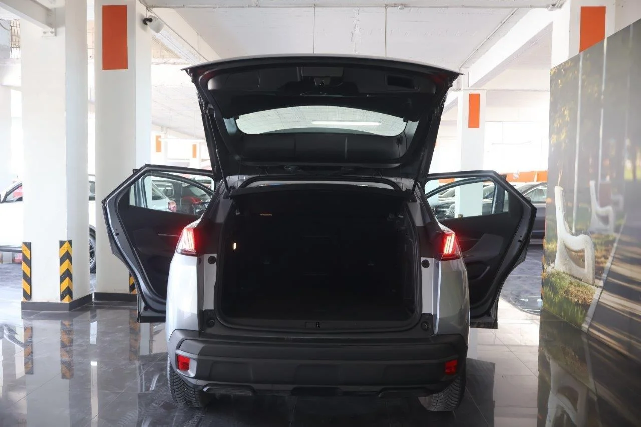 Peugeot 3008 - View model 8
