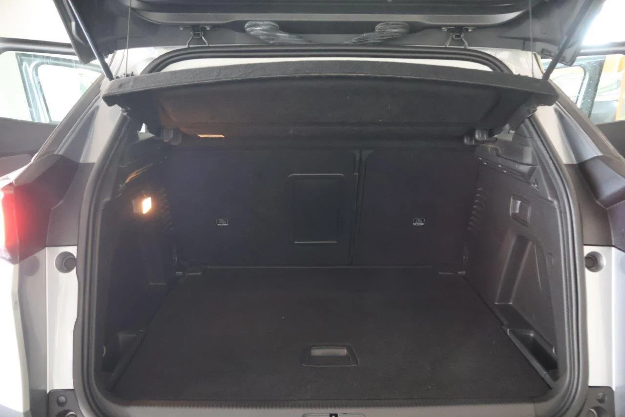 Peugeot 3008 - View model 10