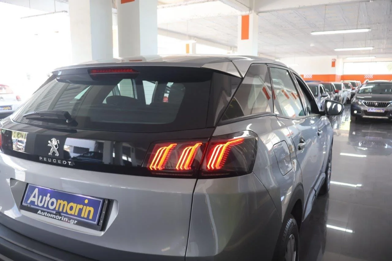 Peugeot 3008 - View model 11