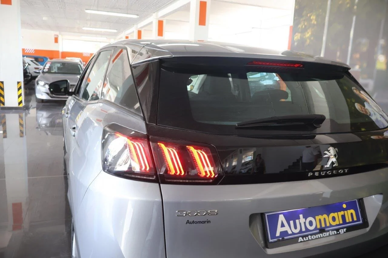 Peugeot 3008 - View model 12