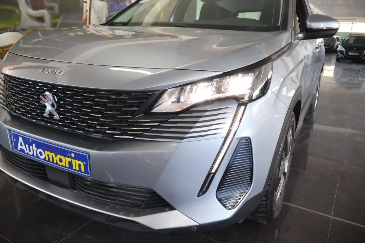 Peugeot 3008 - View model 15