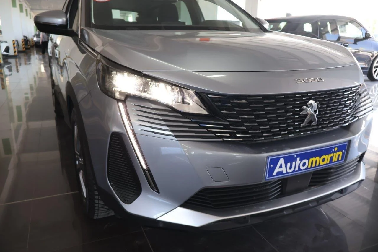 Peugeot 3008 - View model 16