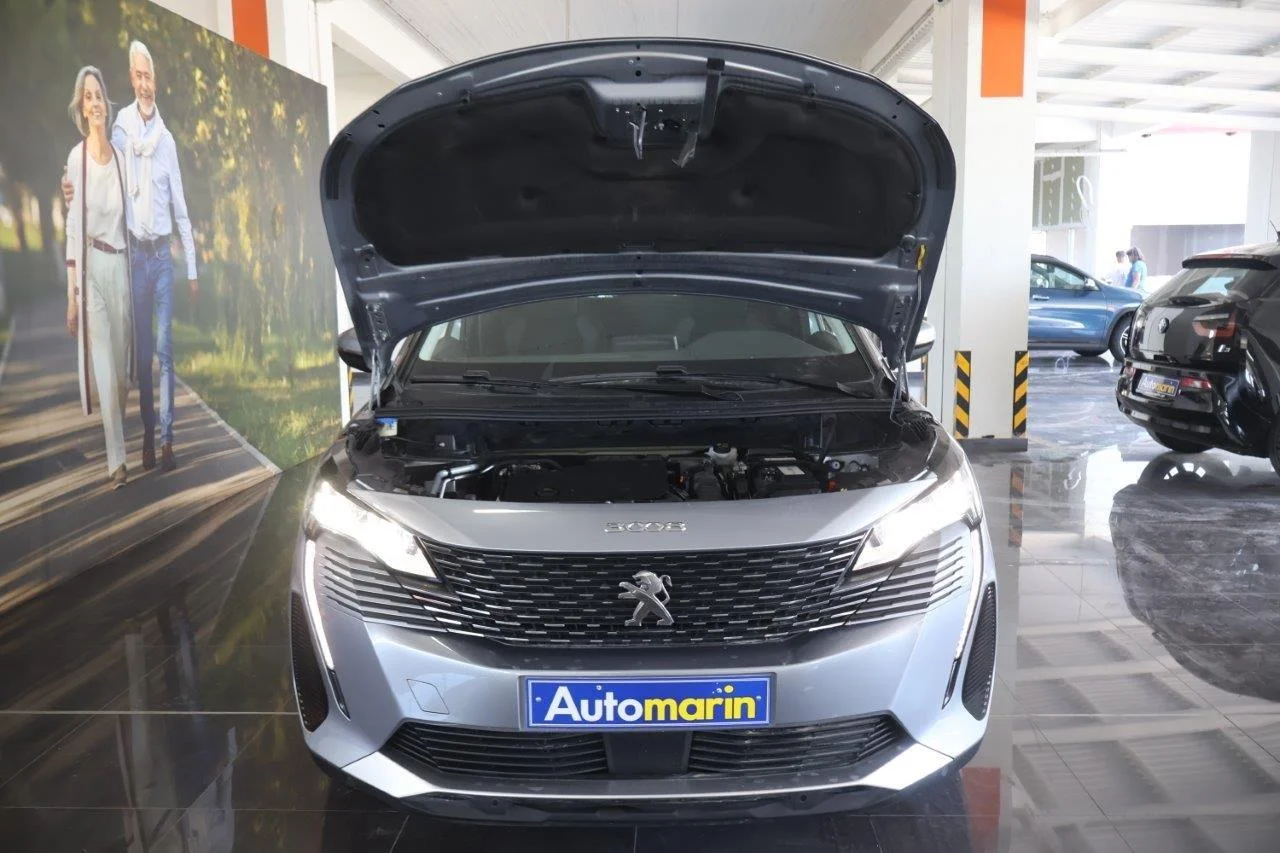 Peugeot 3008 - View model 18