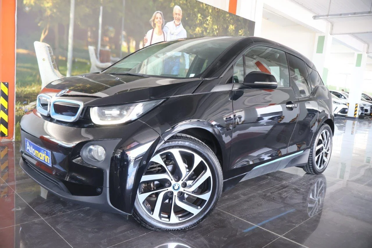 View 1 - Bmw i3 - 2017