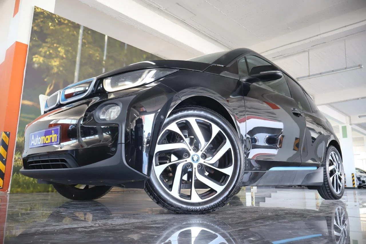 View 2 - Bmw i3 - 2017