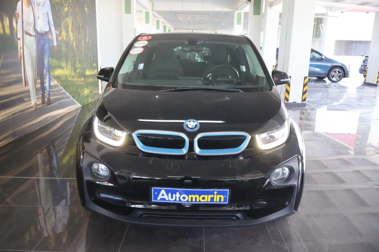 View 3 - Bmw i3 - 2017