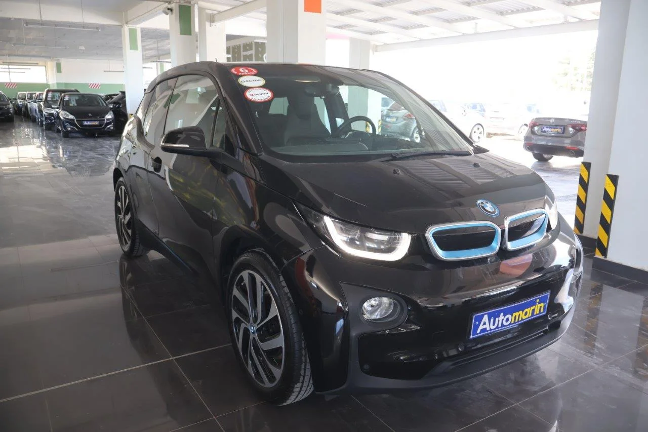 View 4 - Bmw i3 - 2017