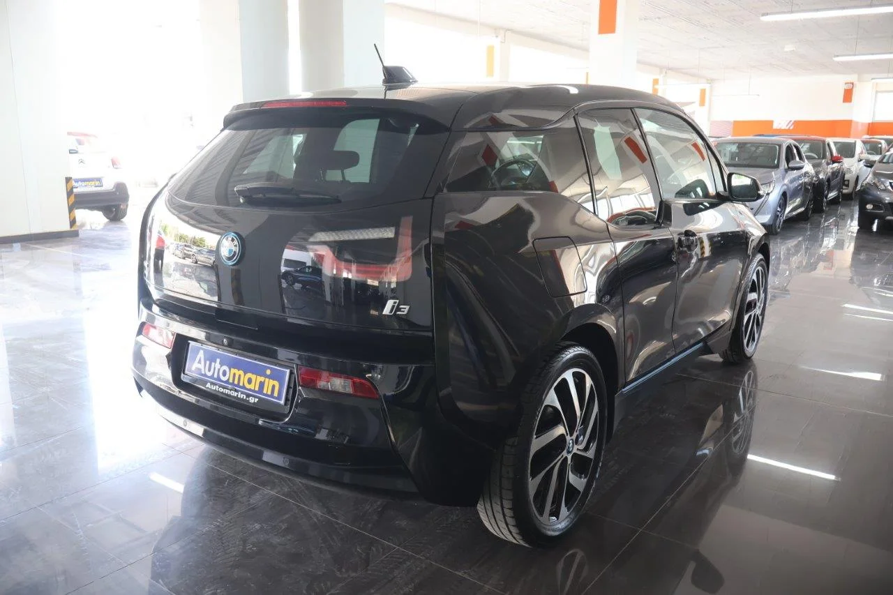 View 5 - Bmw i3 - 2017