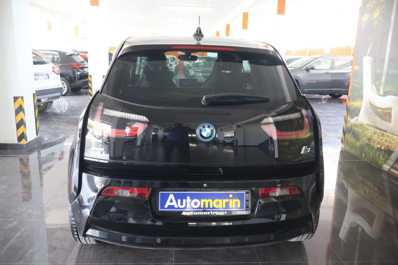 Bmw i3 - View model 5