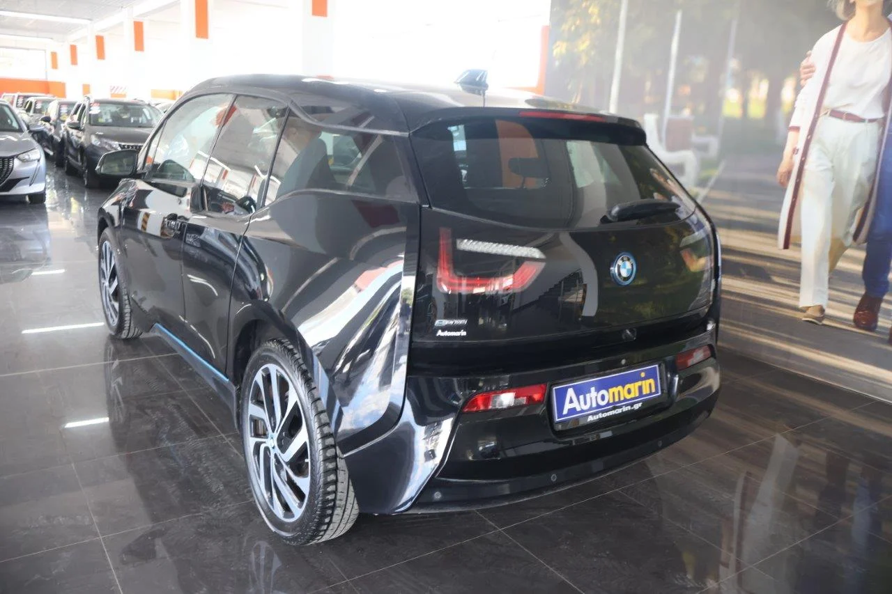 Bmw i3 - View model 6