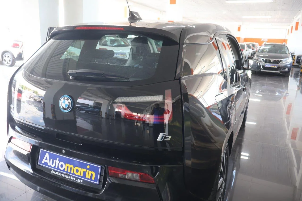 Bmw i3 - View model 7