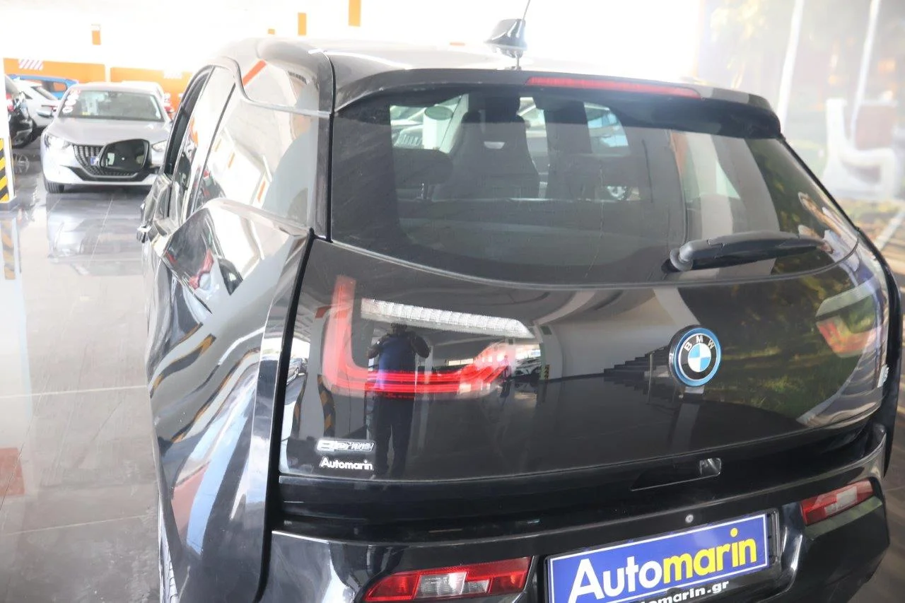 Bmw i3 - View model 8