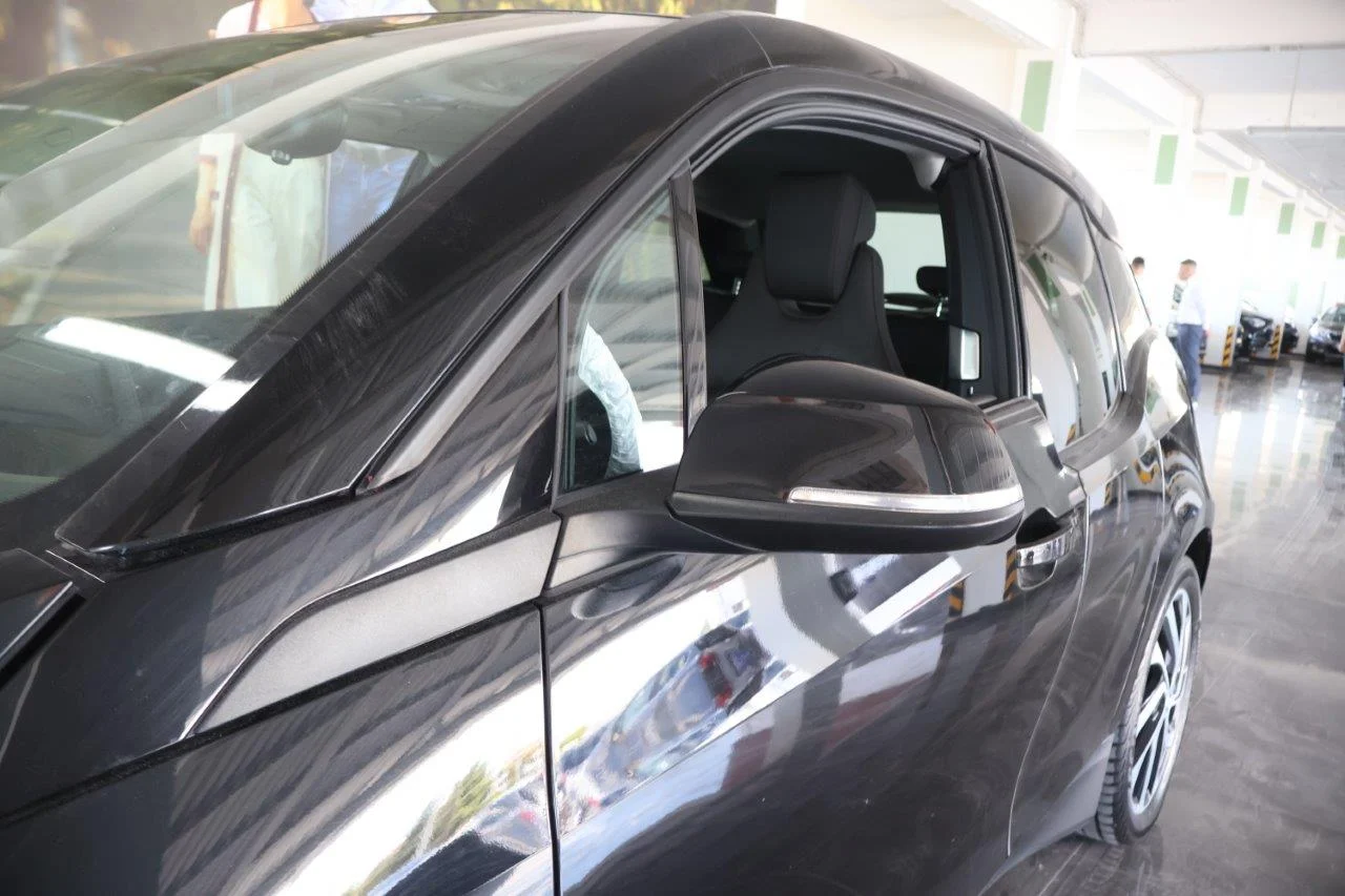 Bmw i3 - View model 10