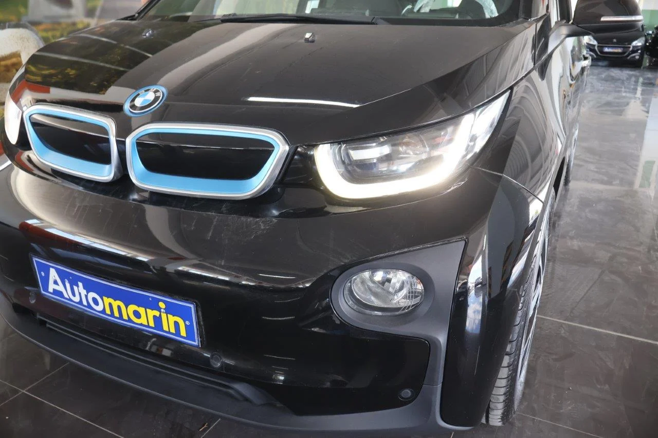 Bmw i3 - View model 12