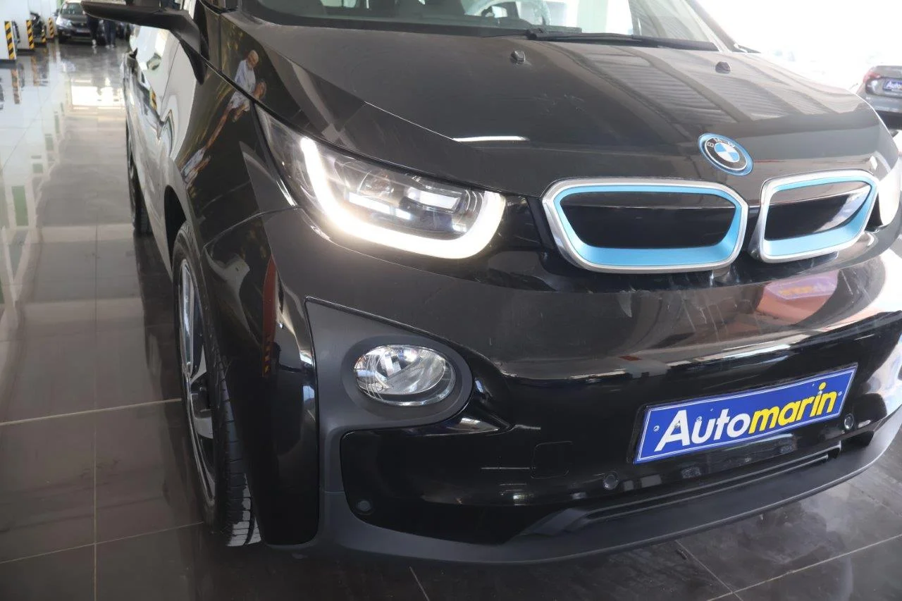 Bmw i3 - View model 13