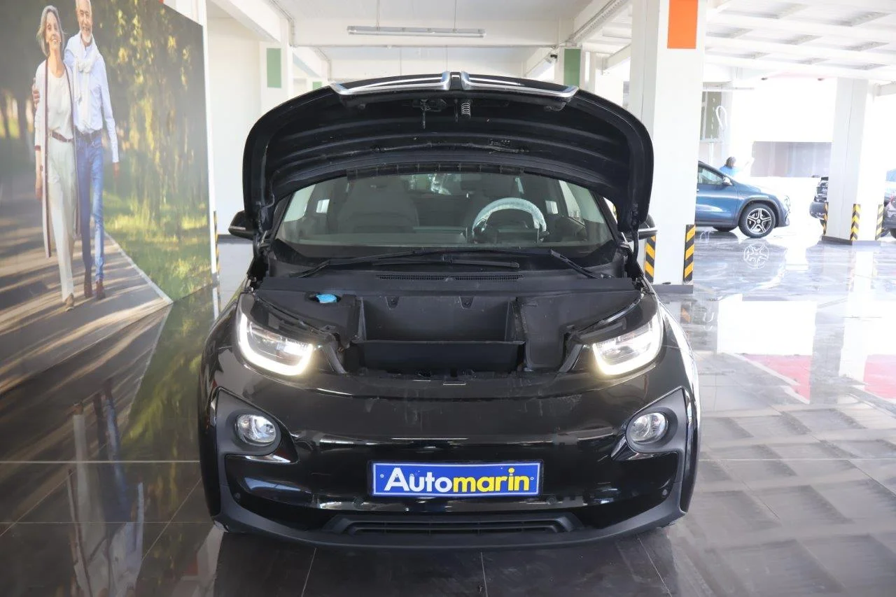 Bmw i3 - View model 15