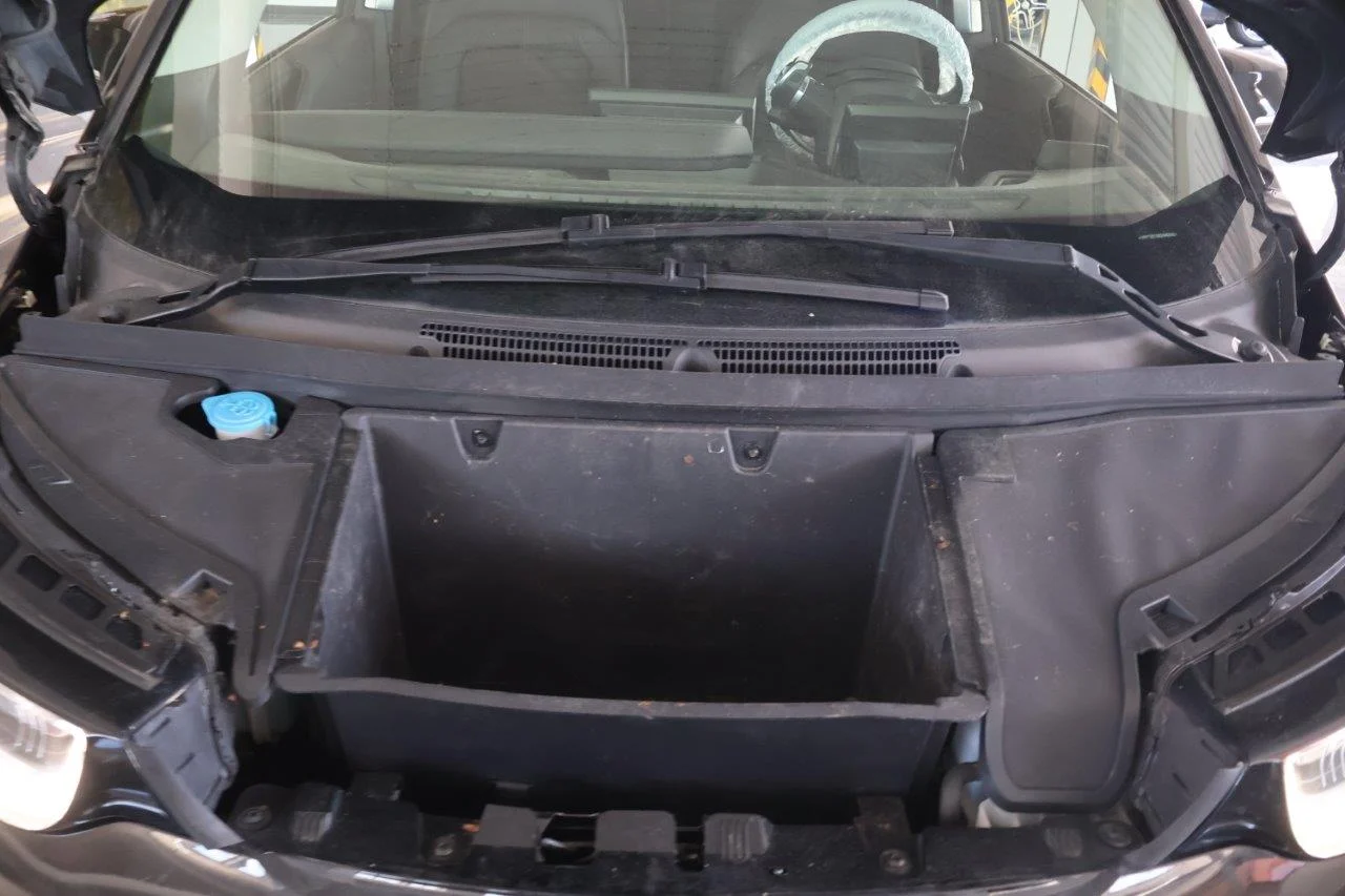 Bmw i3 - View model 16