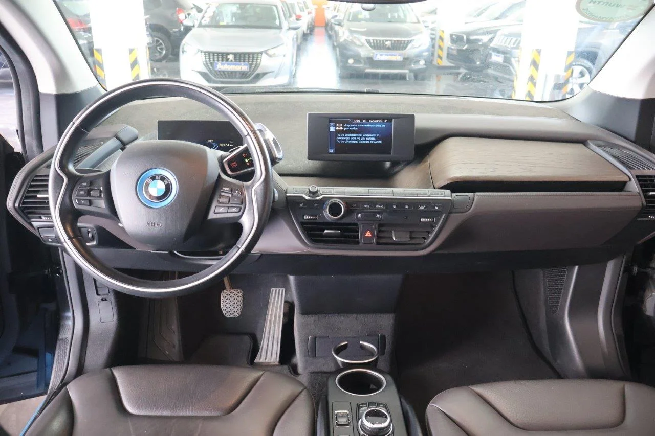 Bmw i3 - View model 17
