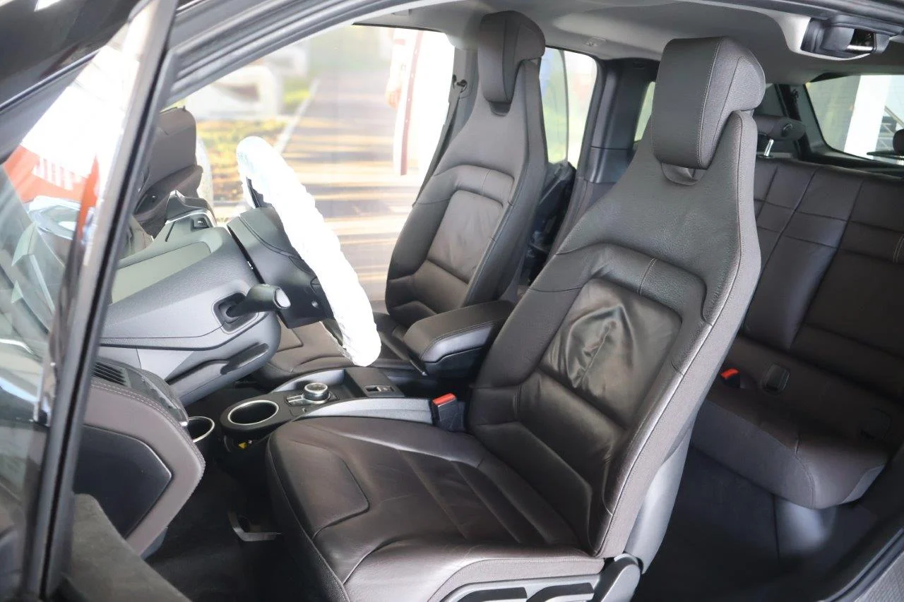Bmw i3 - View model 18